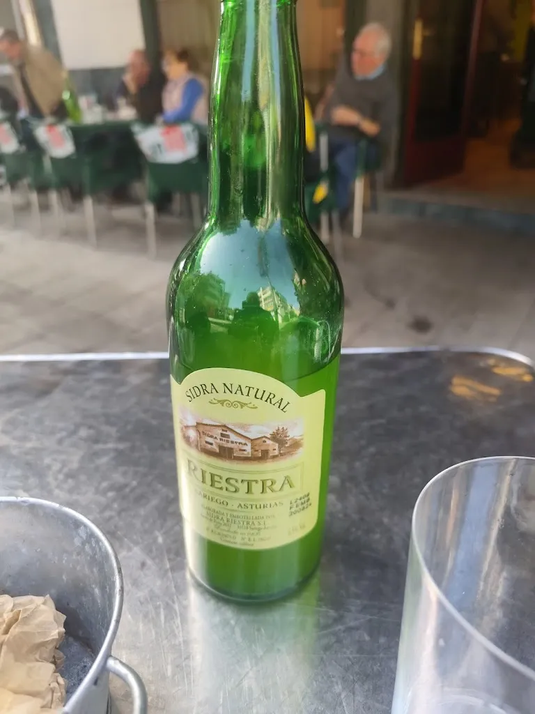 Menü_Sidrería La Fontana_Laviana_Bild_1