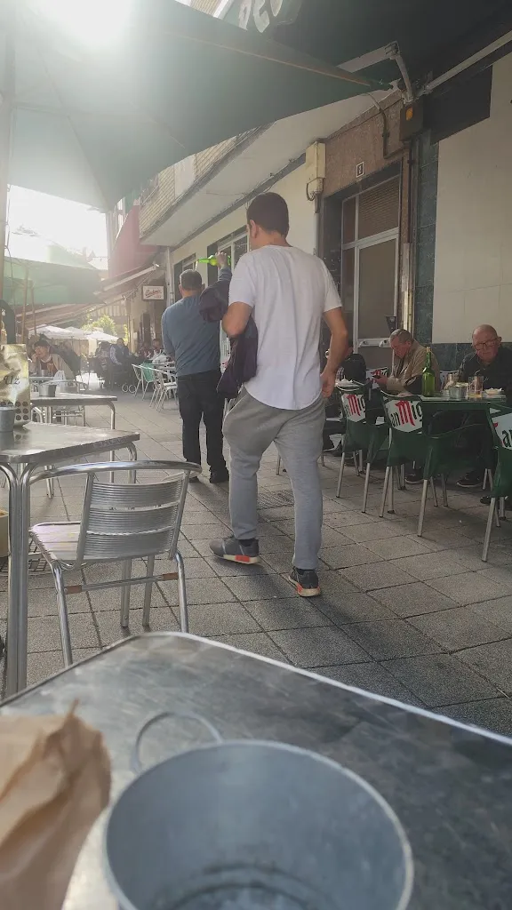 Xavi Django_Sidrería La Fontana_Laviana_Bewertung