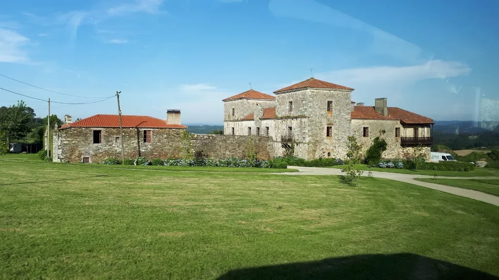 William Dell_Pazo de San Tirso_Abegondo_review