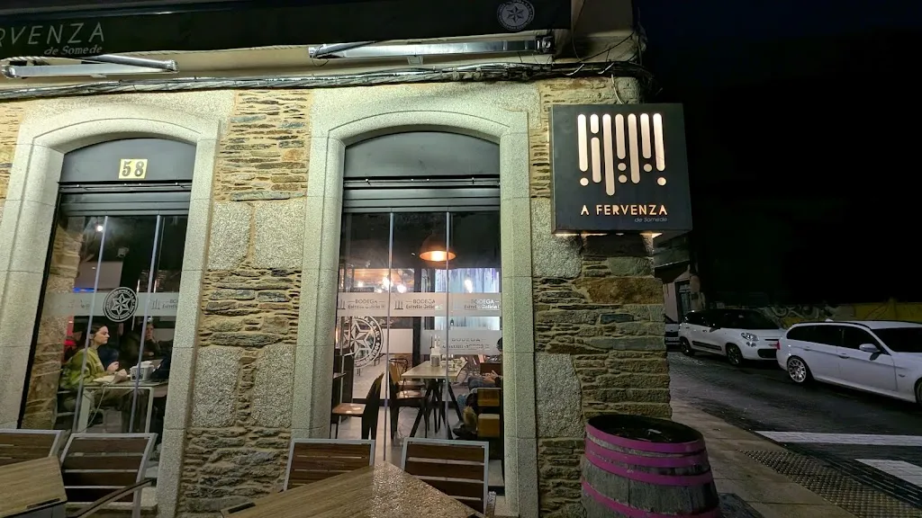 Cervecería A Fervenza de Somede_As Pontes de García Rodríguez_slider_image_1