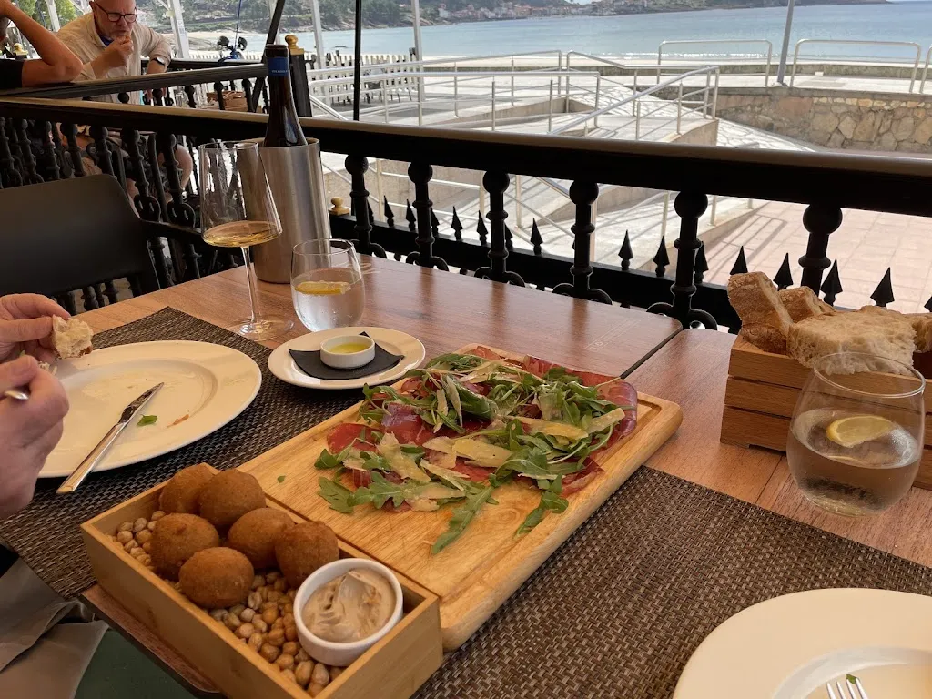 David Kenny_Restaurante Mar e Terra_Dumbría_review