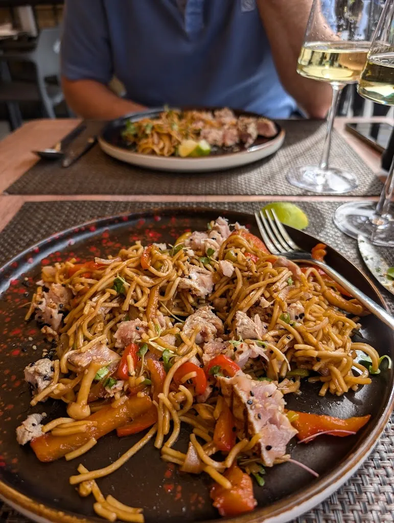 Kath Crolla_Restaurante Mar e Terra_Dumbría_review