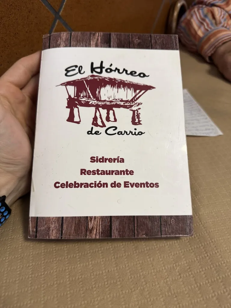Luis Fernandez_El Hórreo de Carrio_Laviana_review