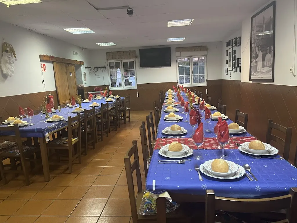 El Hórreo de Carrio restaurant in Laviana
