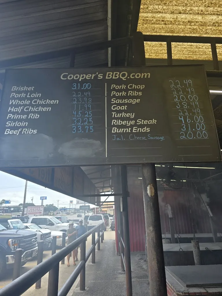 Menu_Cooper's Old Time Pit Bar-B-Que_Illano_image_4
