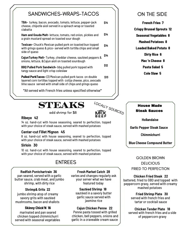 Menu_The Barrel House_Illano_image_3