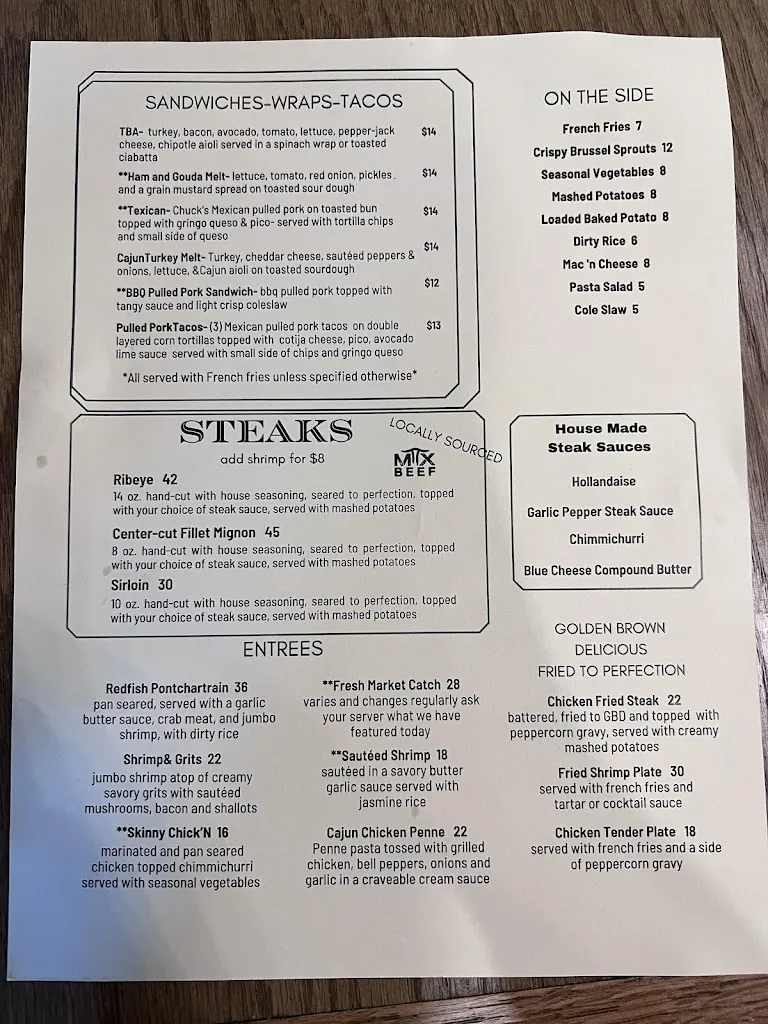 Menu_The Barrel House_Illano_image_4