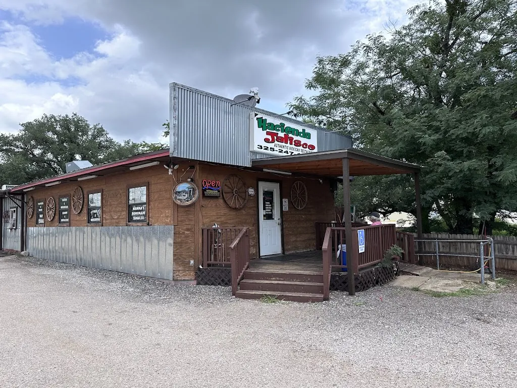 Bob Zhurunkle_La Hacienda De Jalisco_Illano_recensione