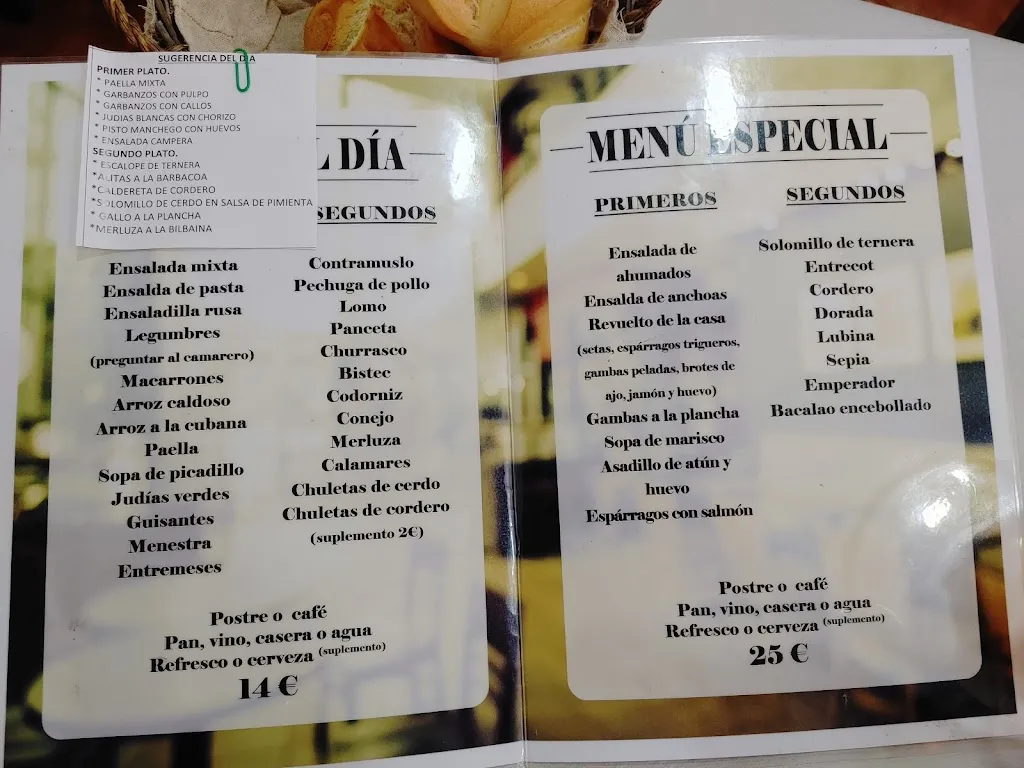 Menu_Restaurante el llano_Illano_image_1