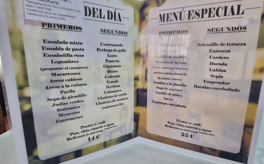 Menu_Restaurante el llano_Illano_image_3