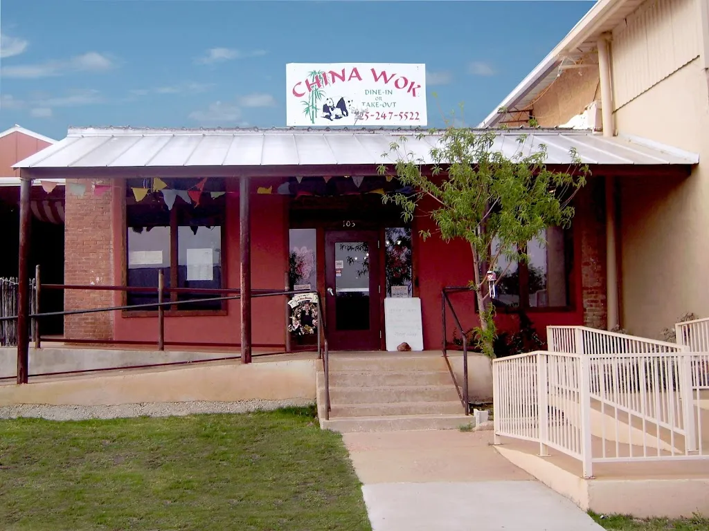 China Wok restaurant in Illano