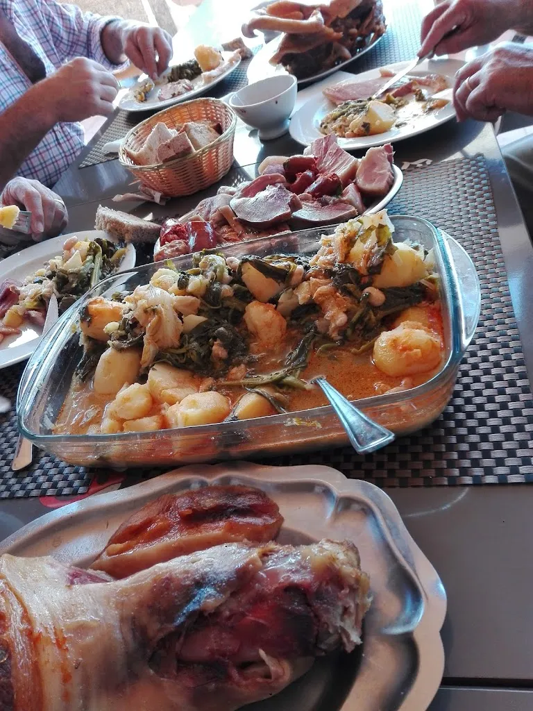 Menu_Restaurante & Alojamientos A Pedra_Dumbría_image_5