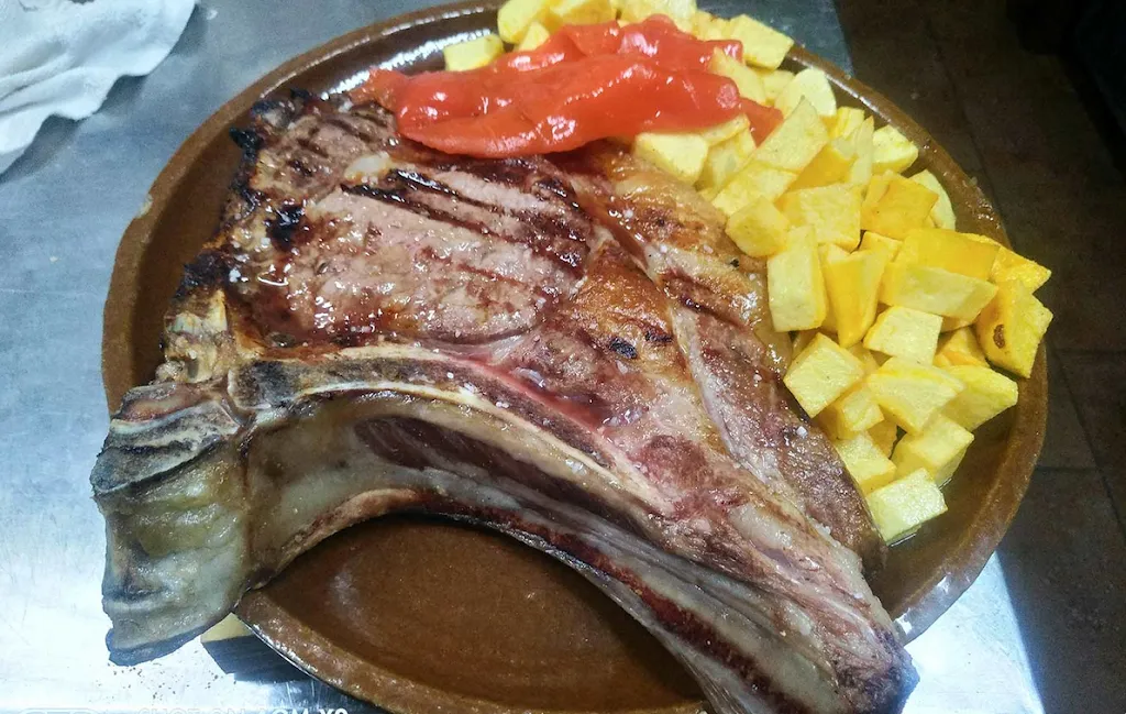 Restaurante & Alojamientos A Pedra restaurant in Dumbría