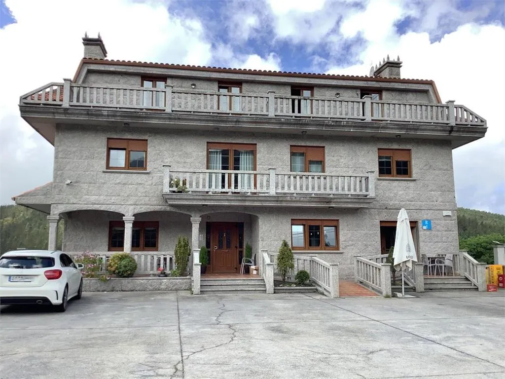 Restaurante & Alojamientos A Pedra_Dumbría_slider_image_2