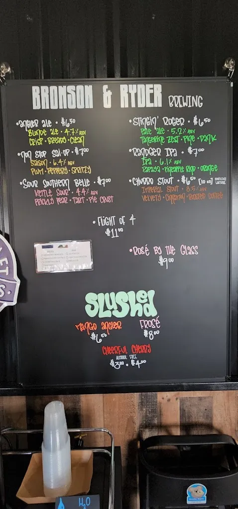 Menu_Bronson & Ryder Brewing_Illano_immagine_3