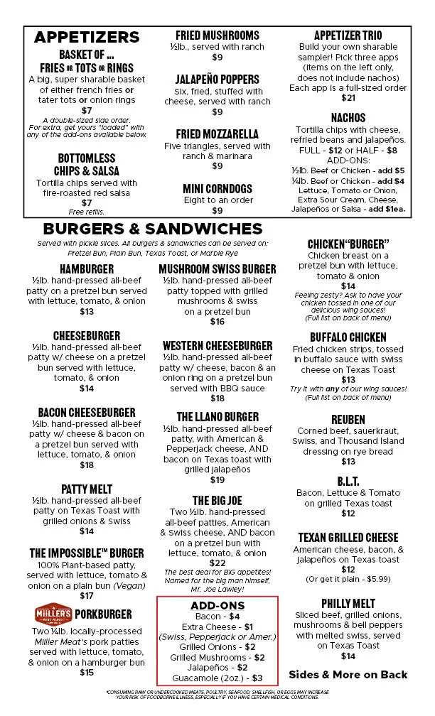 Menu_Llano River Creamery and Gifts_Illano_image_3