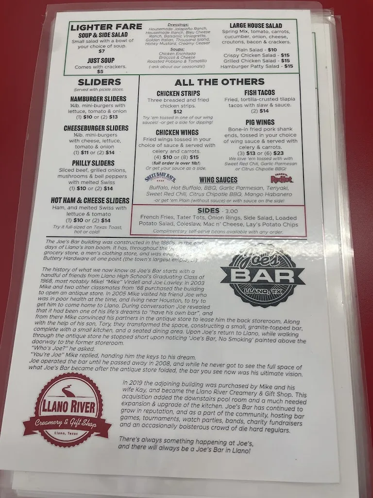 Bobby_Llano River Creamery and Gifts_Illano_review