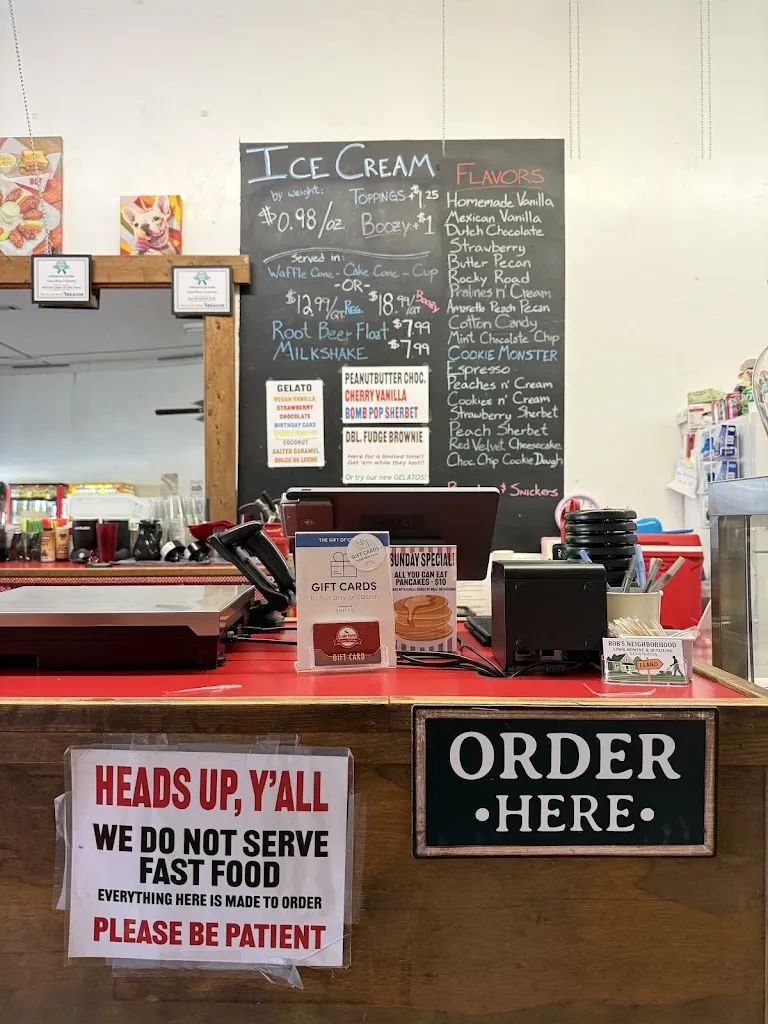 Jennie Ran_Llano River Creamery and Gifts_Illano_review