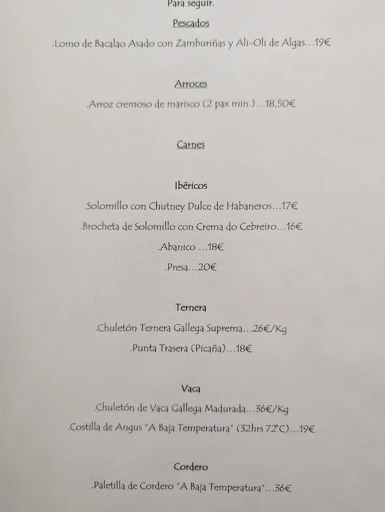 Menu_O Cruceiro de Berdeogas_Dumbría_immagine_2