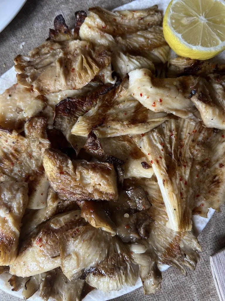 Julia Marinina_RestauranteL'Angleiru_Morcín_recensione