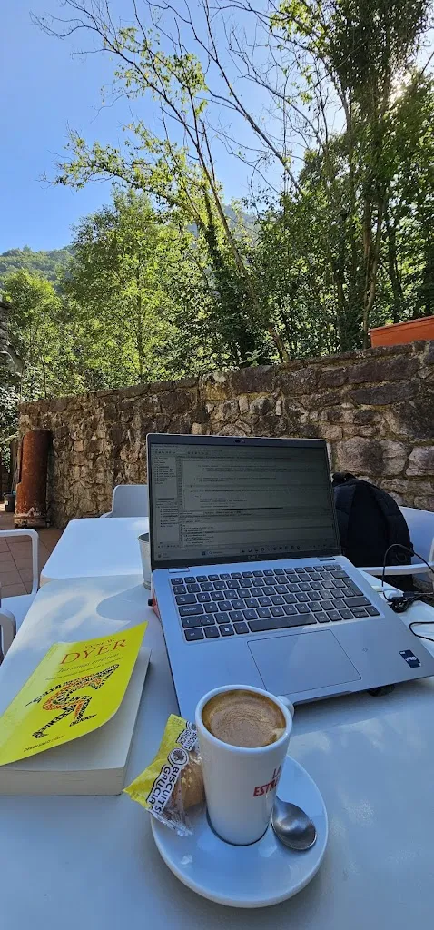 Jesus Plaza_TABERNA-ESTANCO LA CASA NUEVA_Morcín_Bewertung