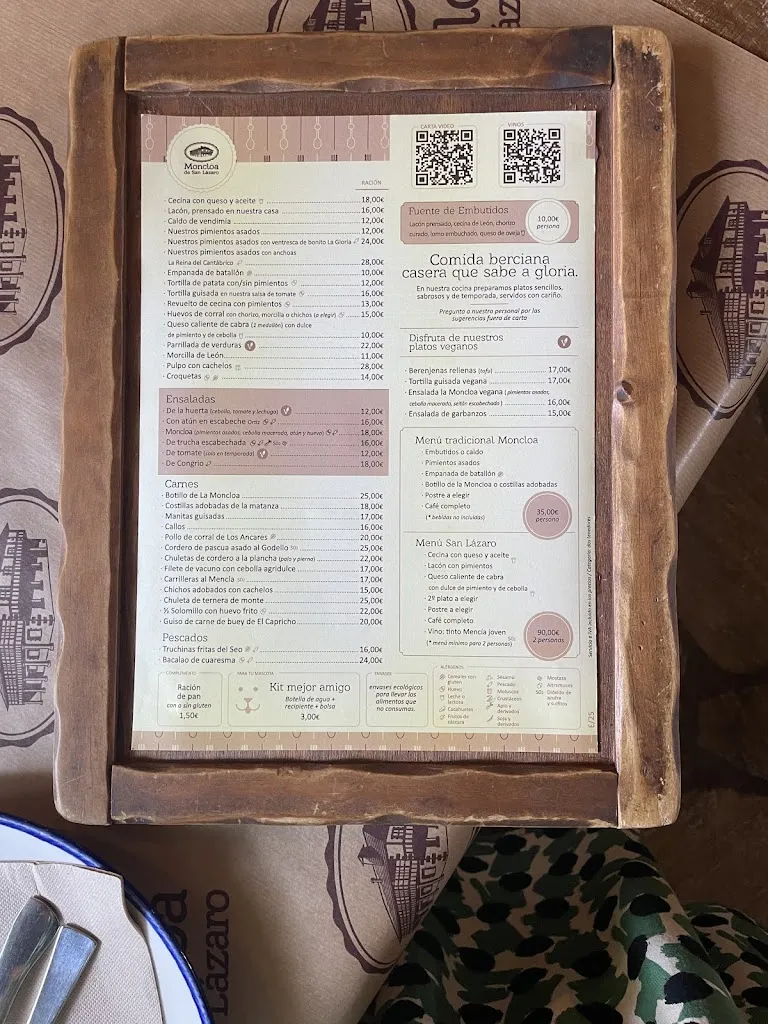 Menu_Restaurante La Moncloa_Morcín_image_1
