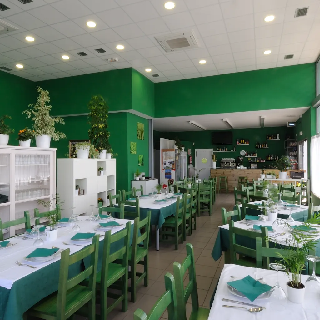 Restaurante Mirador Embalse Alfilorios ristorante a Morcín