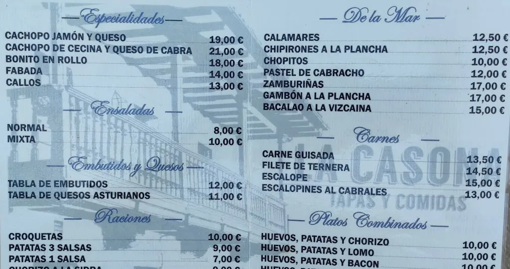 Menu_Restaurante La Casona_Muros de Nalón_image_4