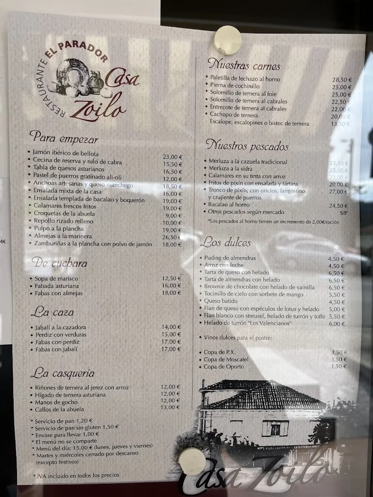Menu_Restaurante Casa Zoilo_Muros de Nalón_image_3