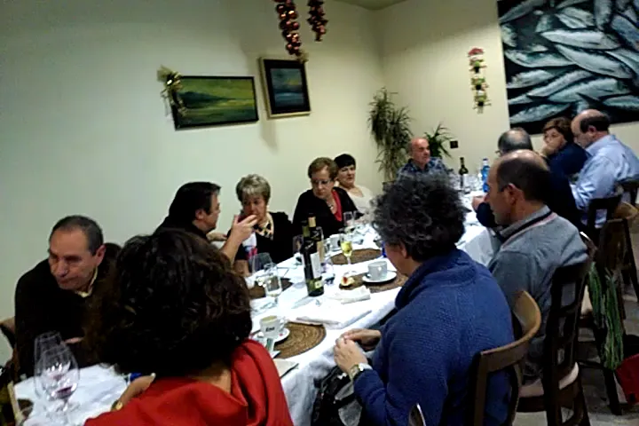 Restaurante Casa Zoilo restaurant in Muros de Nalón