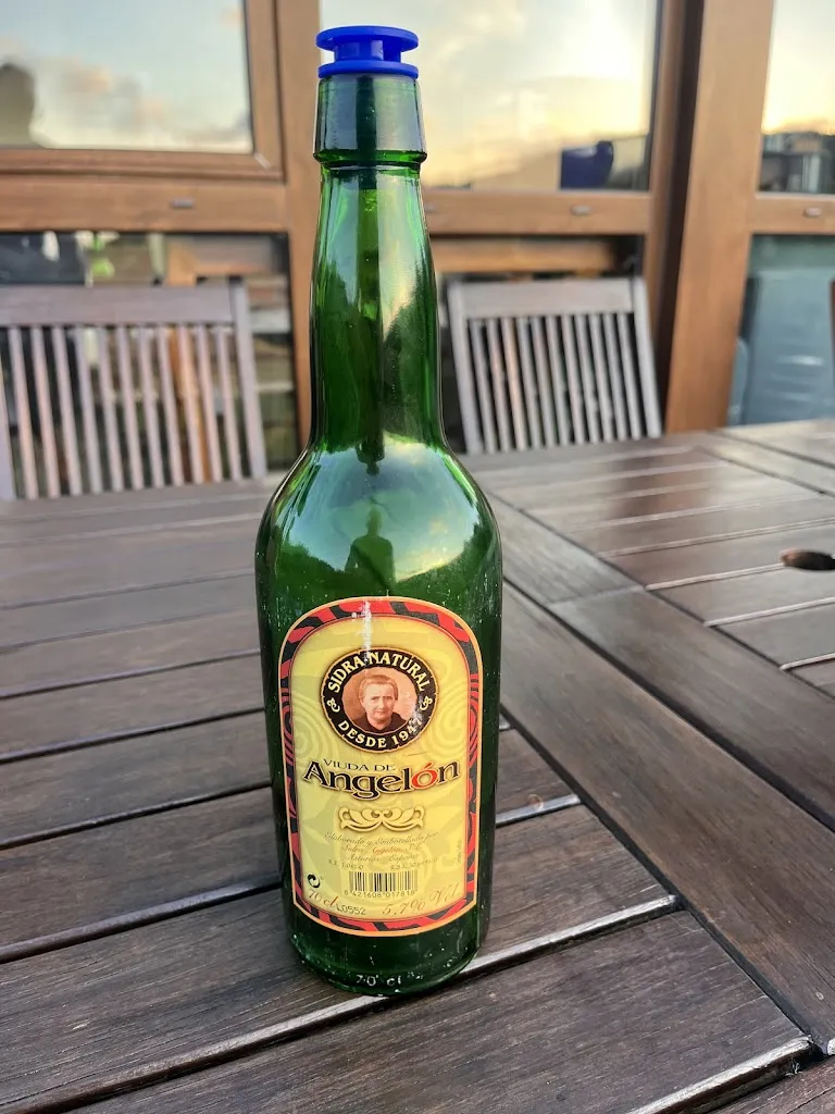 Patrick Daly_Restaurante La Balanza_Muros de Nalón_review