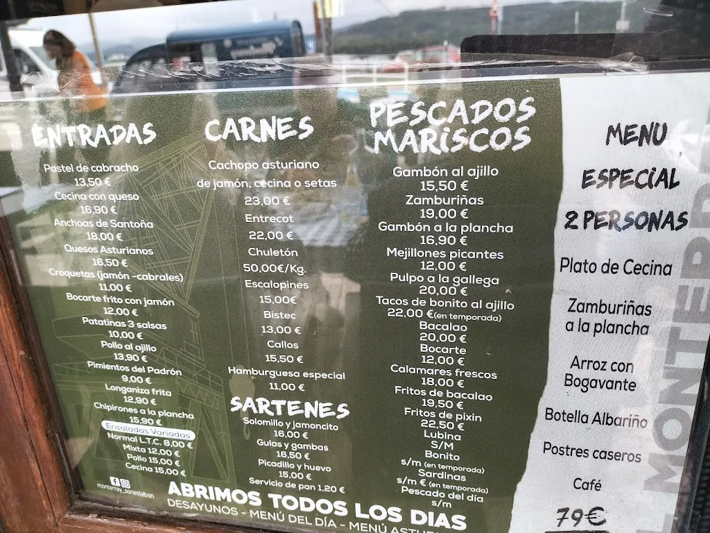 Menu_RESTAURANTE MONTERREY - San Esteban de Pravia_Muros de Nalón_image_3