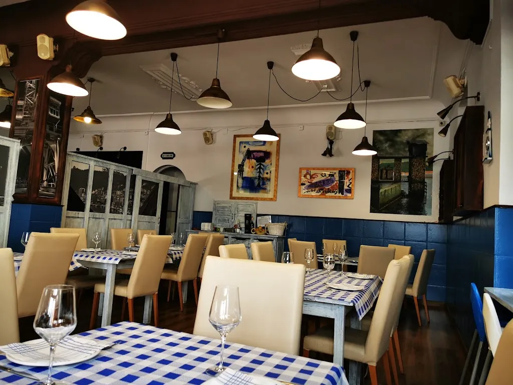 RESTAURANTE MONTERREY - San Esteban de Pravia restaurant in Muros de Nalón