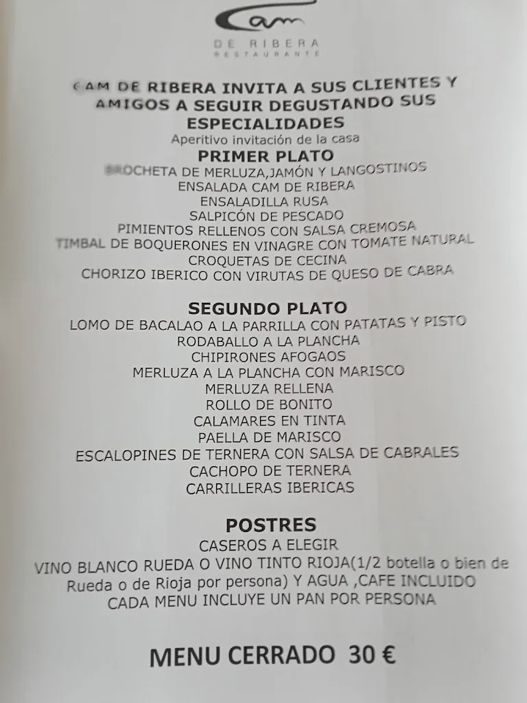 Menu_Cam de Ribera_Muros de Nalón_image_1