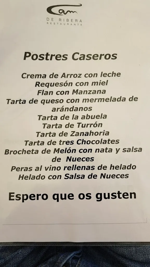 Menu_Cam de Ribera_Muros de Nalón_image_4