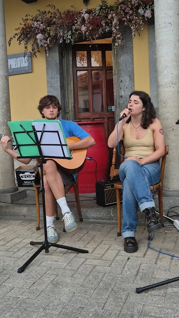 San Cues_Phelotas Bar_Muros de Nalón_review