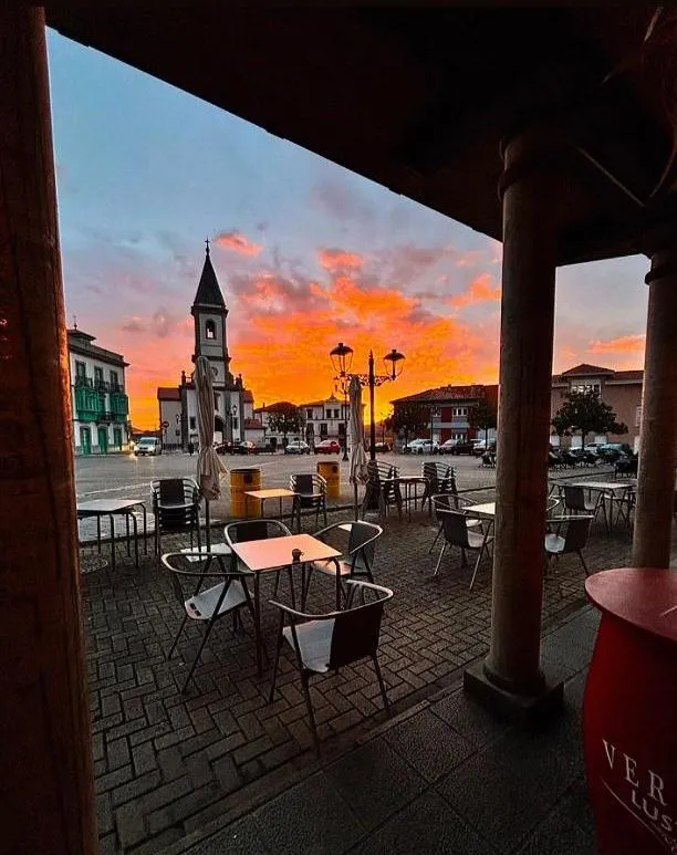 Phelotas Bar restaurant in Muros de Nalón