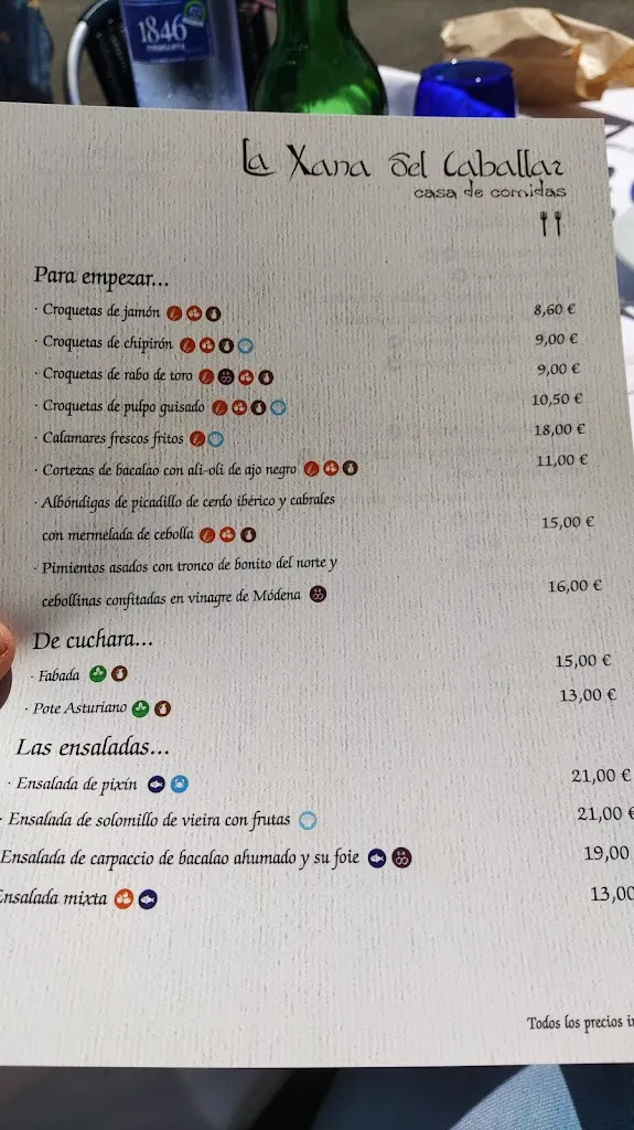 Menu_La Xana del Caballar_Muros de Nalón_image_4