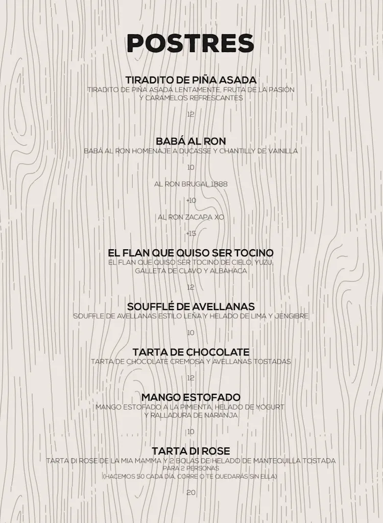 Menu_Leña Madrid. Las brasas x Dani García_Lena_image_2