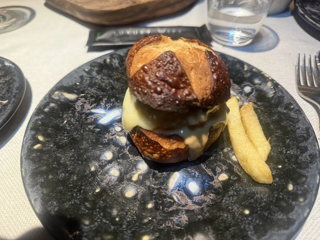 Ruben Martín_Leña Madrid. Las brasas x Dani García_Lena_review