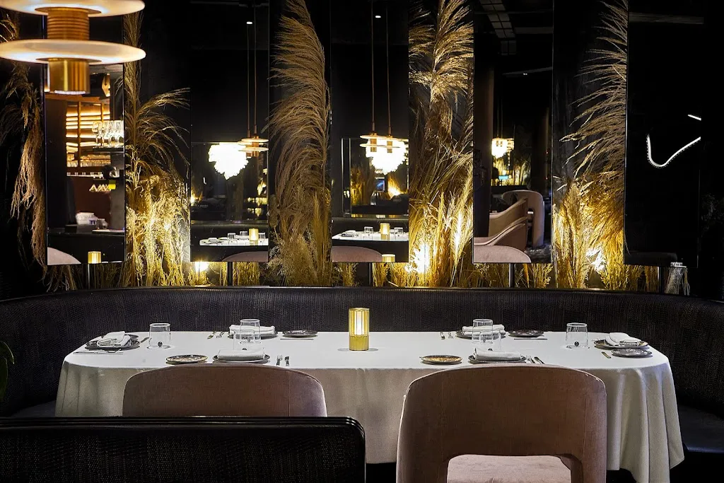 Leña Madrid. Las brasas x Dani García ristorante a Lena