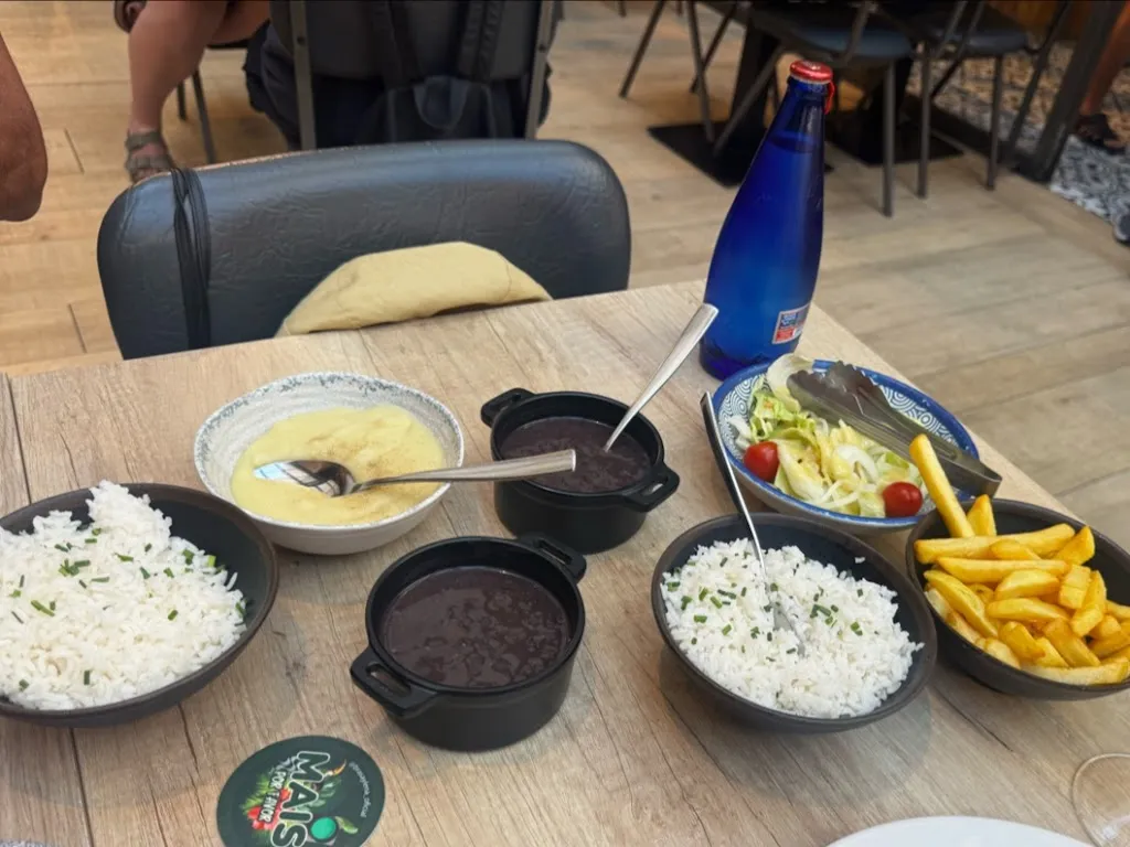 Priscila Guedes_Restaurante Brasayleña Plaza Mayor_Lena_review