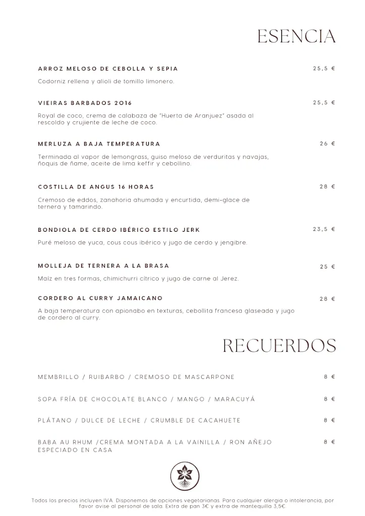 Menu_Lina Restaurante_Lena_image_1