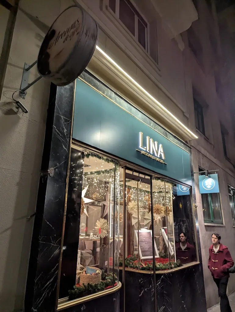 Evan Kuo _Lina Restaurante_Lena_review