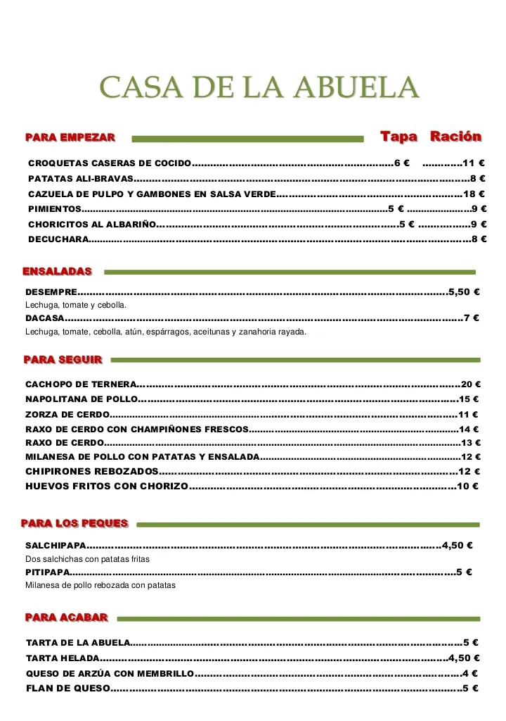 Menu_Casa de la Abuela Fene_Fene_image_2