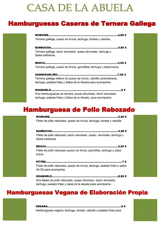 Menu_Casa de la Abuela Fene_Fene_image_4