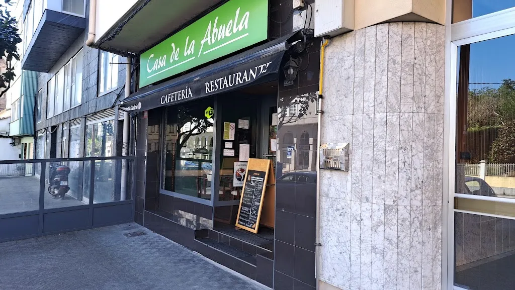 Roberto_Casa de la Abuela Fene_Fene_review