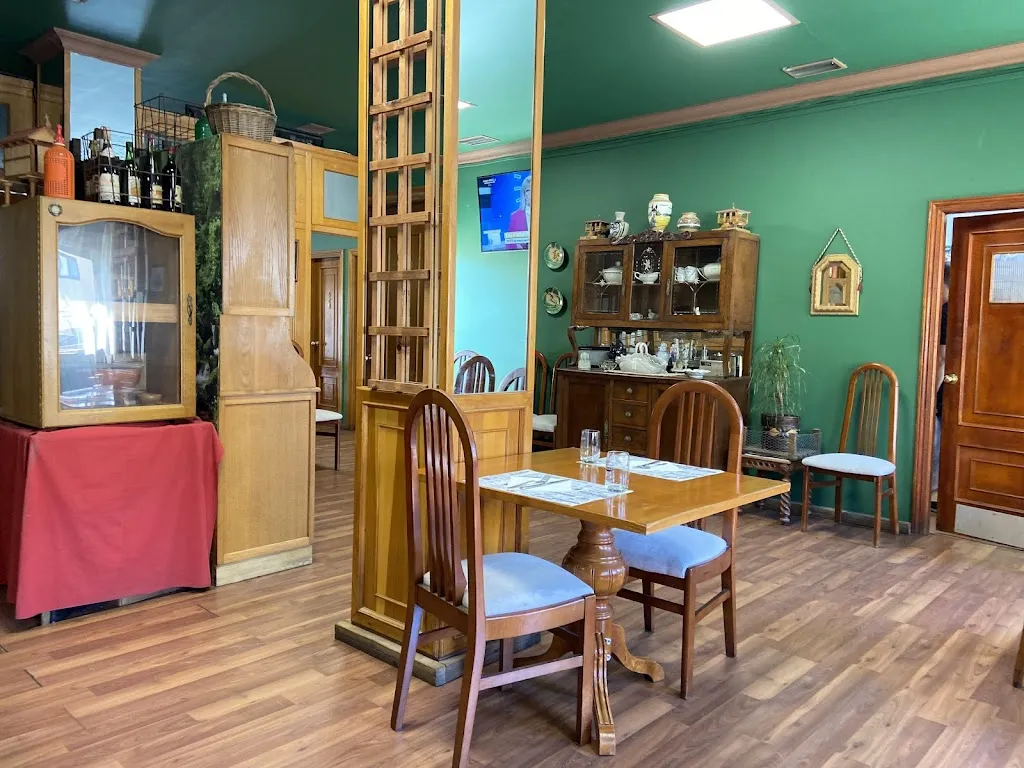 Casa de la Abuela Fene restaurant in Fene