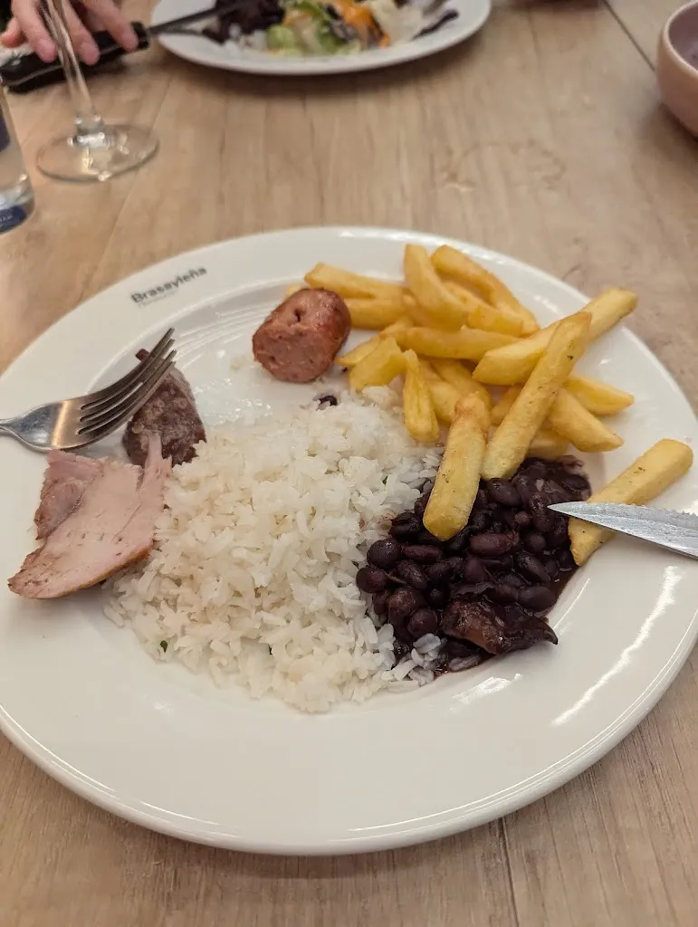 Pedro Gomes_Restaurante Brasayleña Plaza Río 2_Lena_review