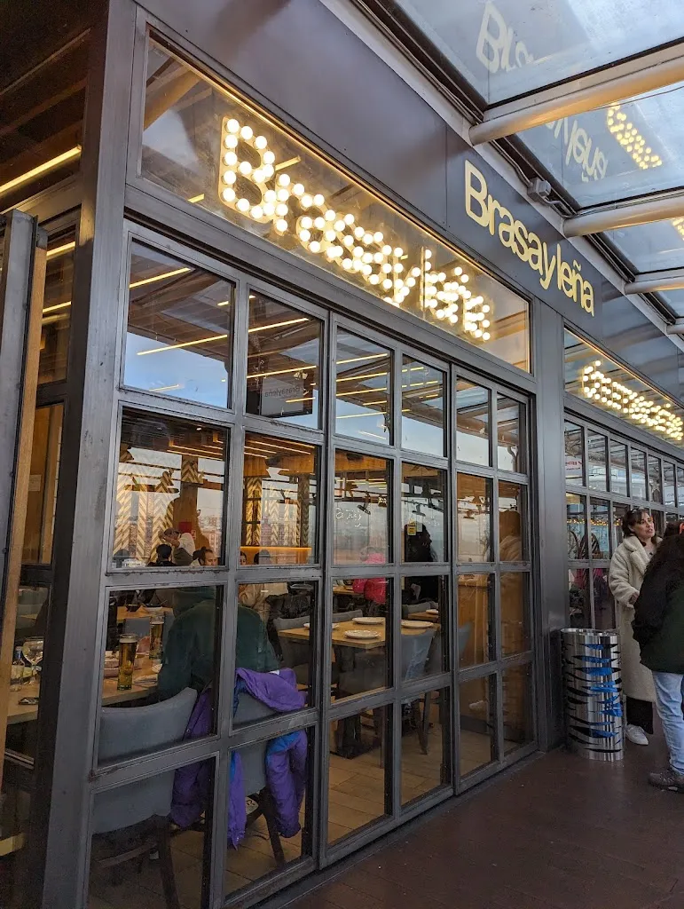 Angelo Digno_Restaurante Brasayleña Plaza Río 2_Lena_review